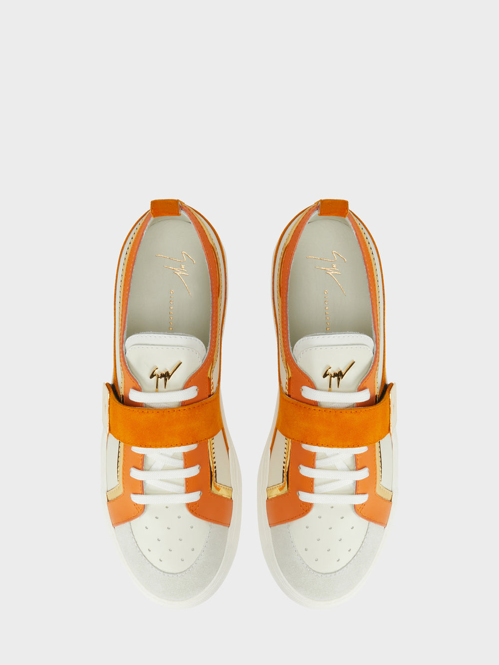 GIUSEPPE ZANOTTI ZENAS LOW TOP