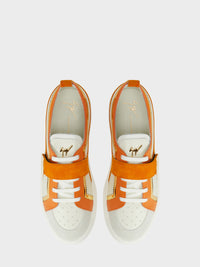 GIUSEPPE ZANOTTI ZENAS LOW TOP