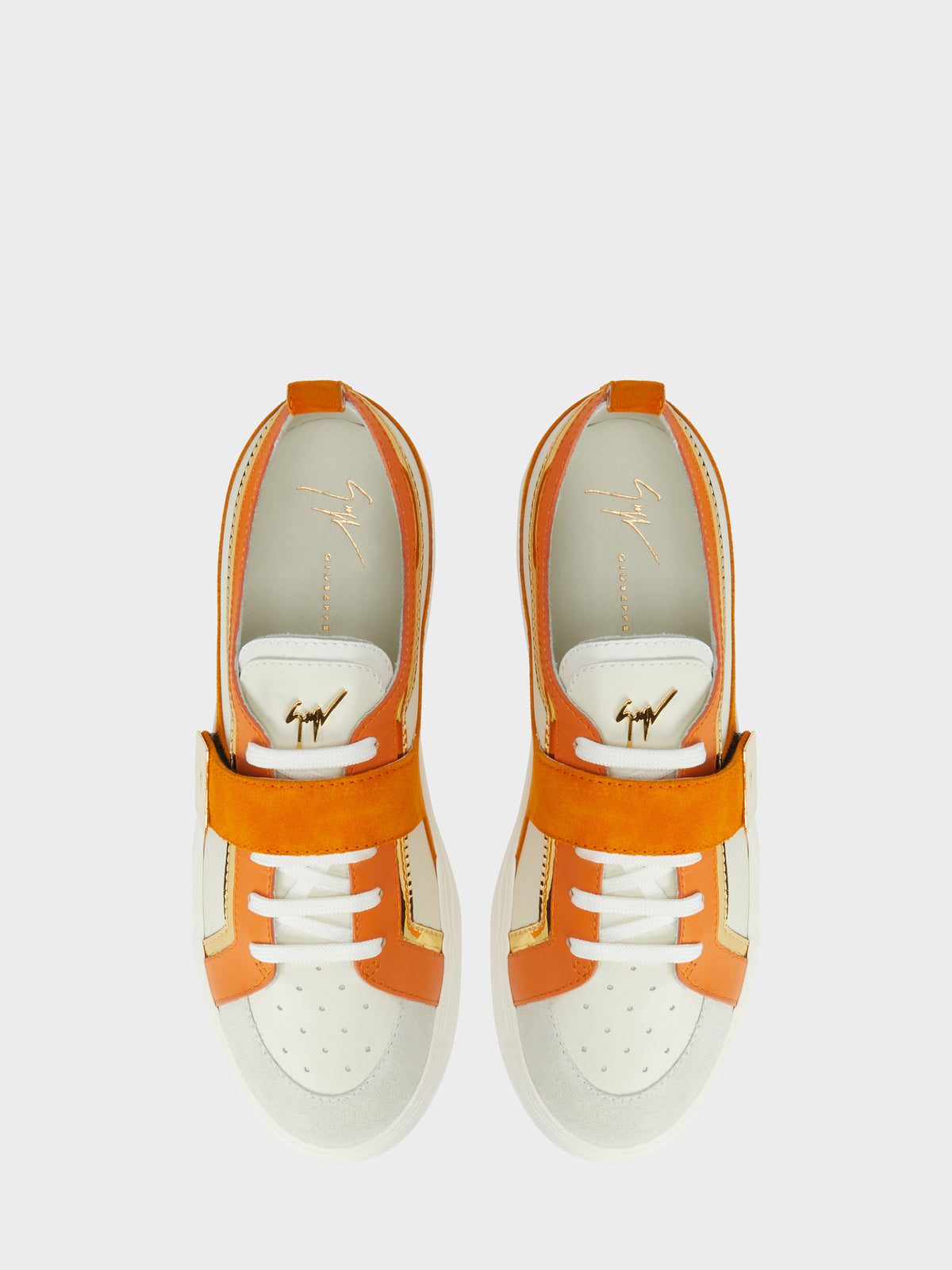 GIUSEPPE ZANOTTI ZENAS LOW TOP
