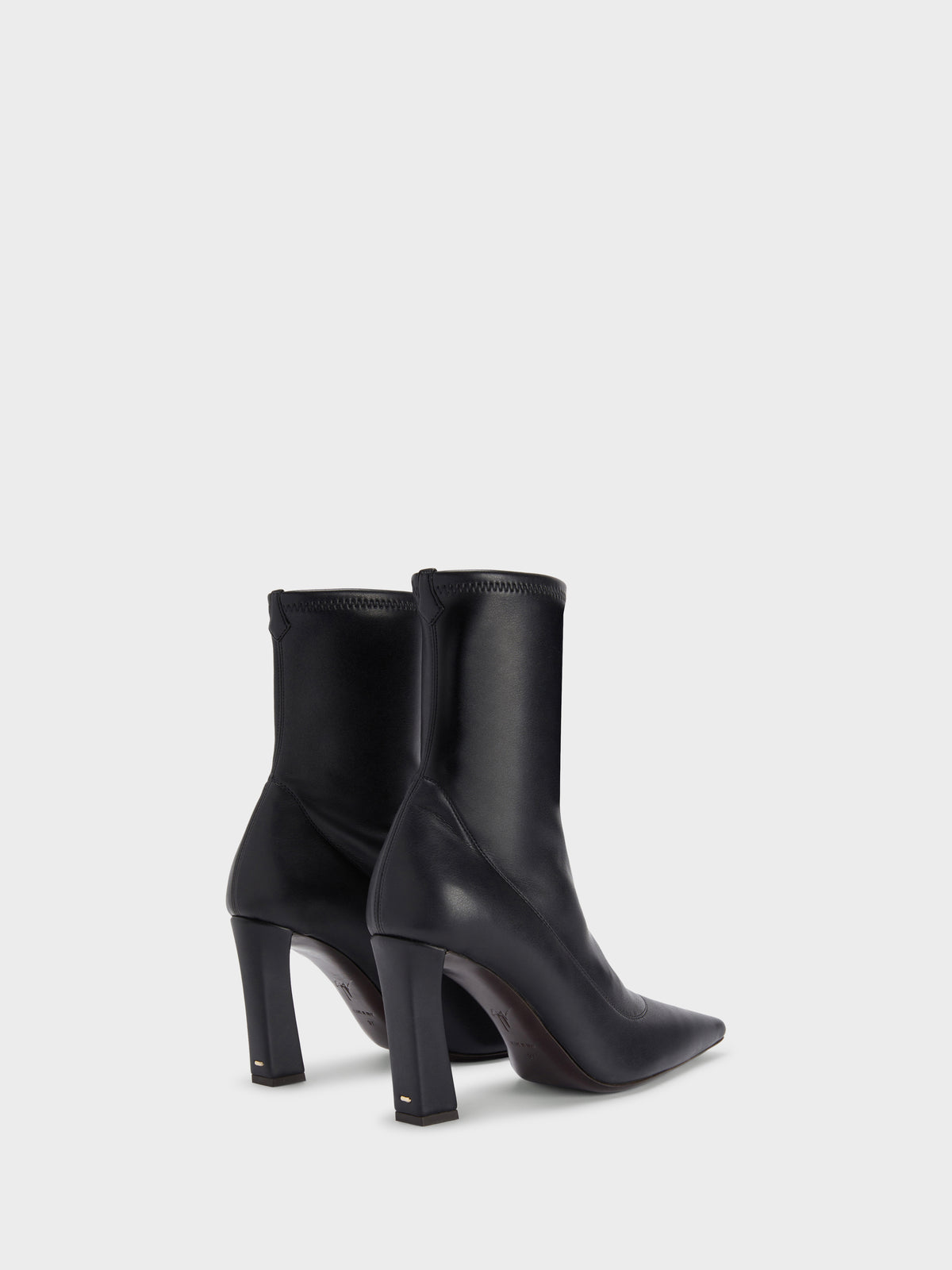 JANIEE STRETCH BOOTIE 90