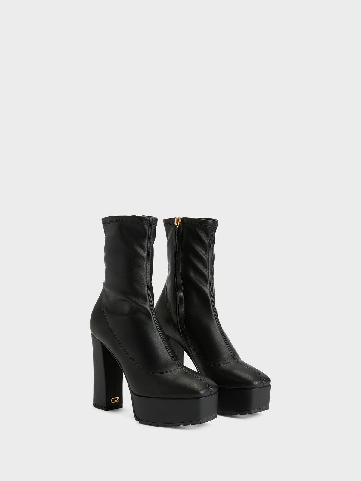 THE NEW MORGANA BOOTIE 120