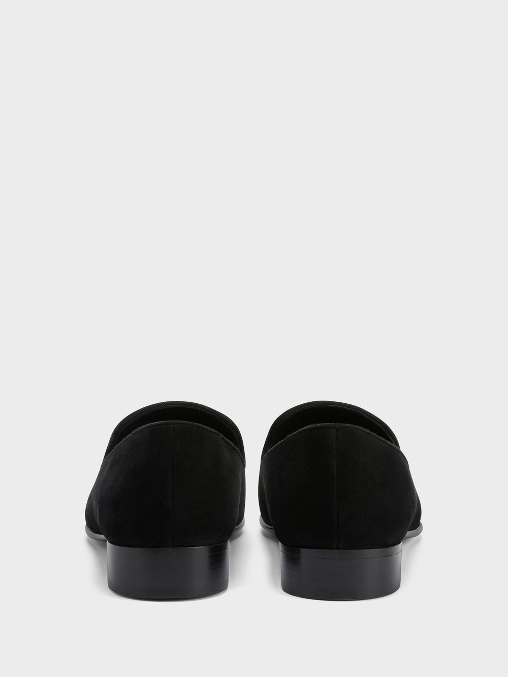 TUXEDO DIAMOND LOAFER