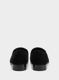 TUXEDO DIAMOND LOAFER
