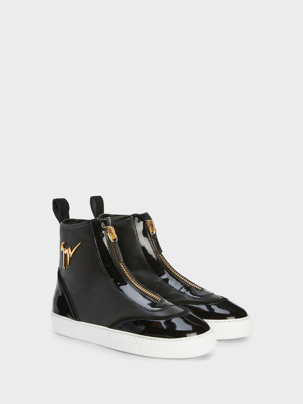 GIUSEPPE ZANOTTI ZENAS HIGH TOP